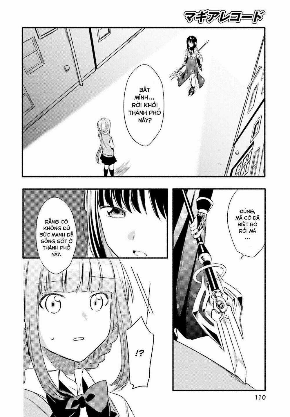 Magia★Record - Chapter 3 - Trang 3