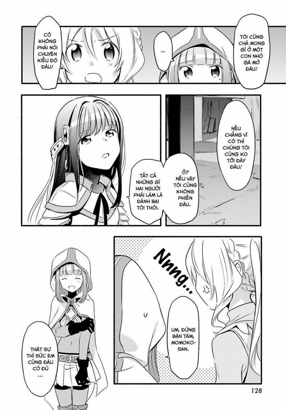 Magia★Record - Chapter 3 - Trang 21