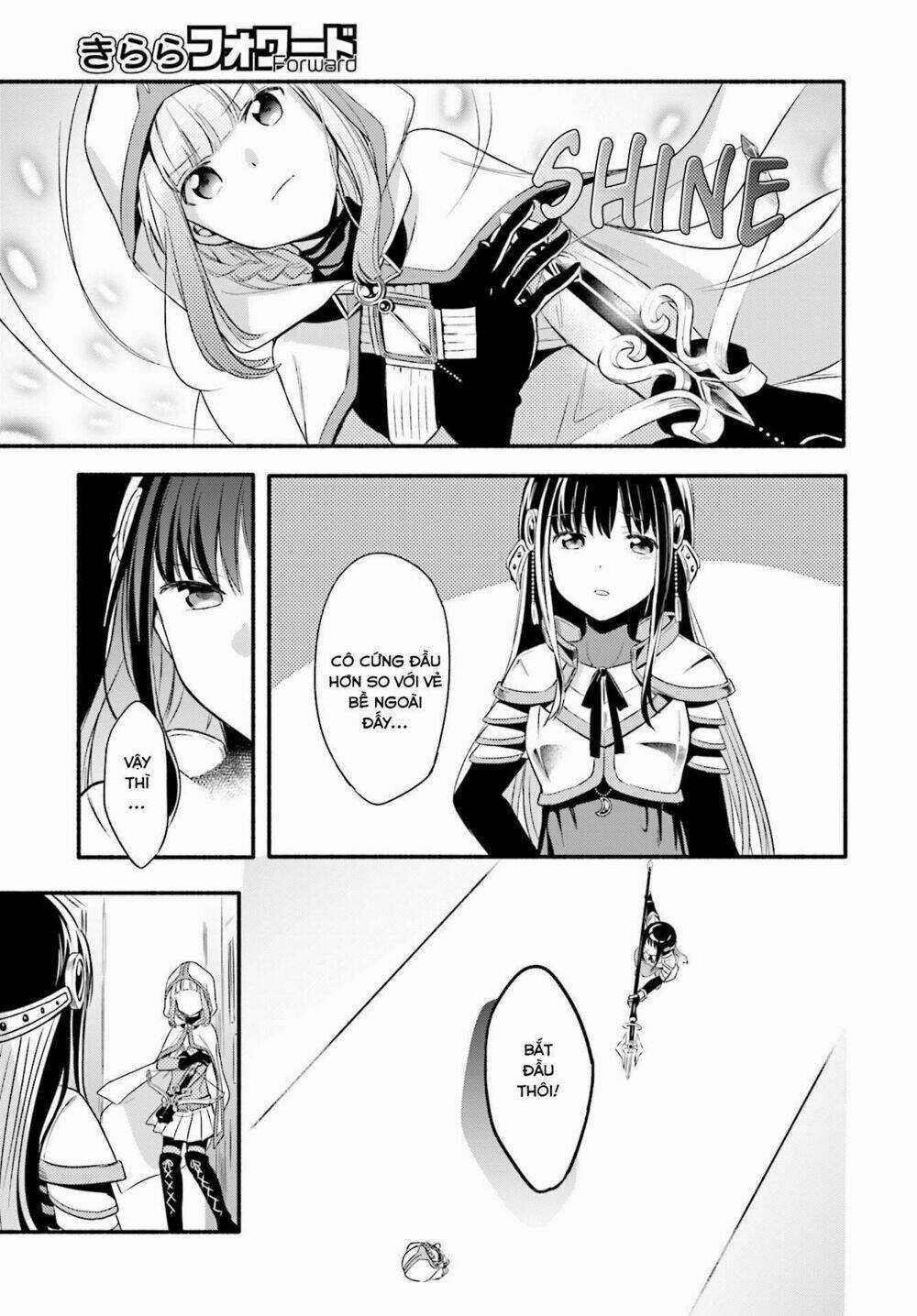 Magia★Record - Chapter 3 - Trang 6