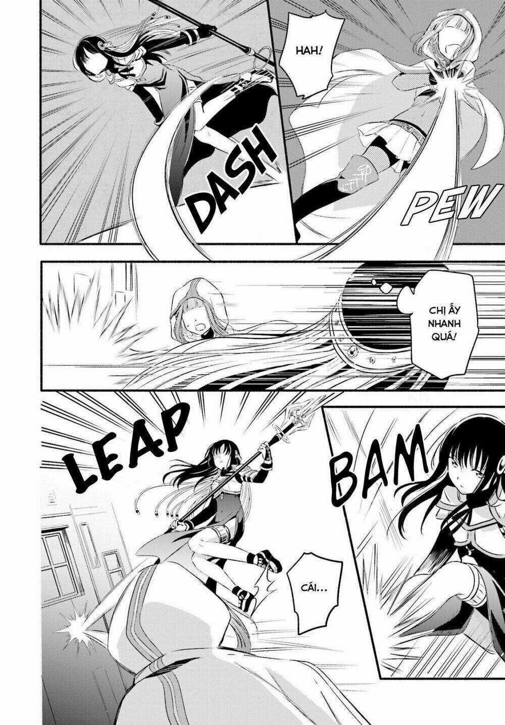 Magia★Record - Chapter 3 - Trang 7