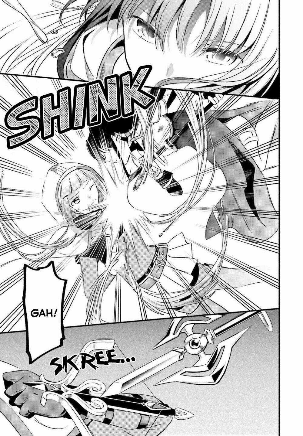 Magia★Record - Chapter 3 - Trang 8