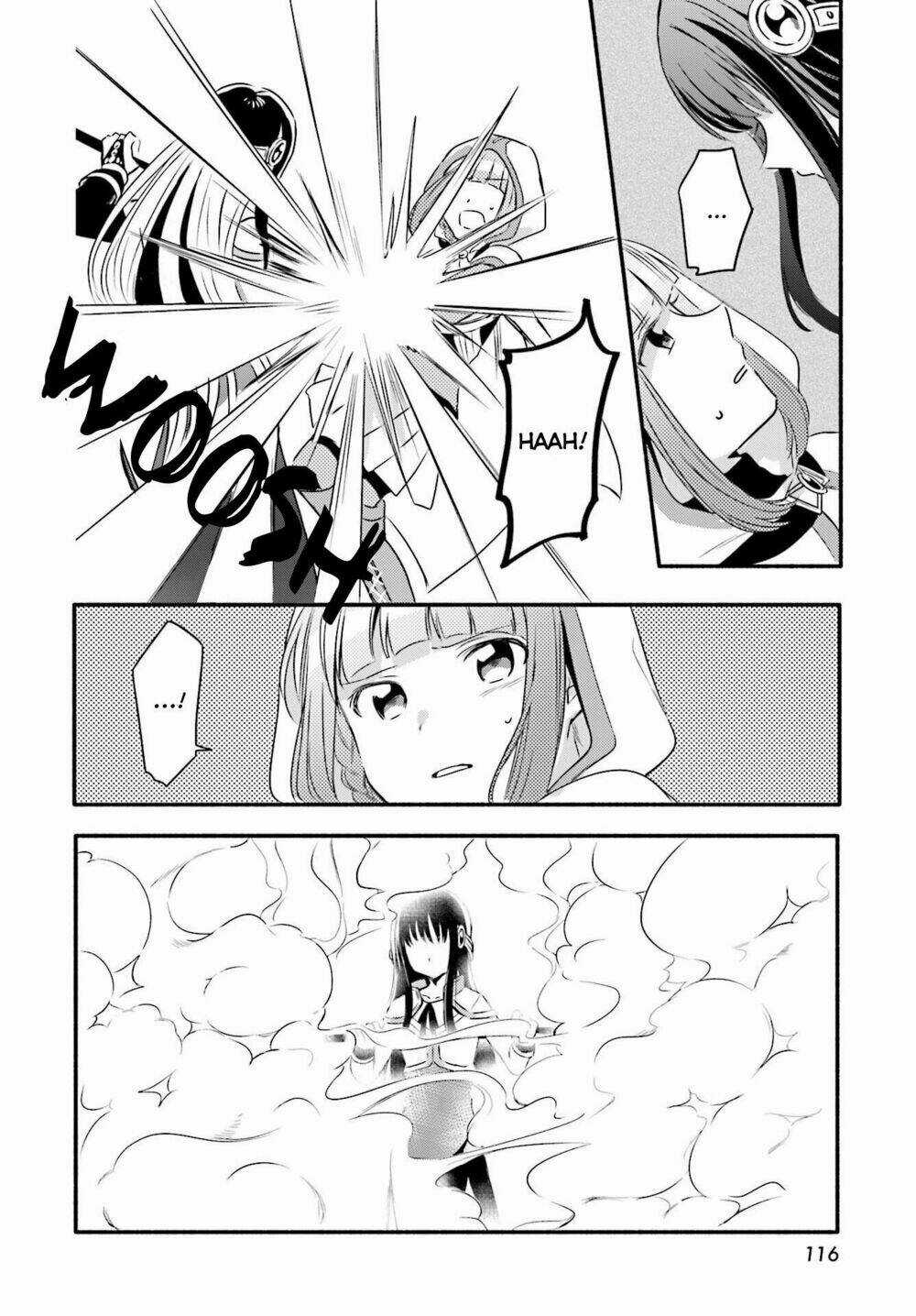 Magia★Record - Chapter 3 - Trang 9