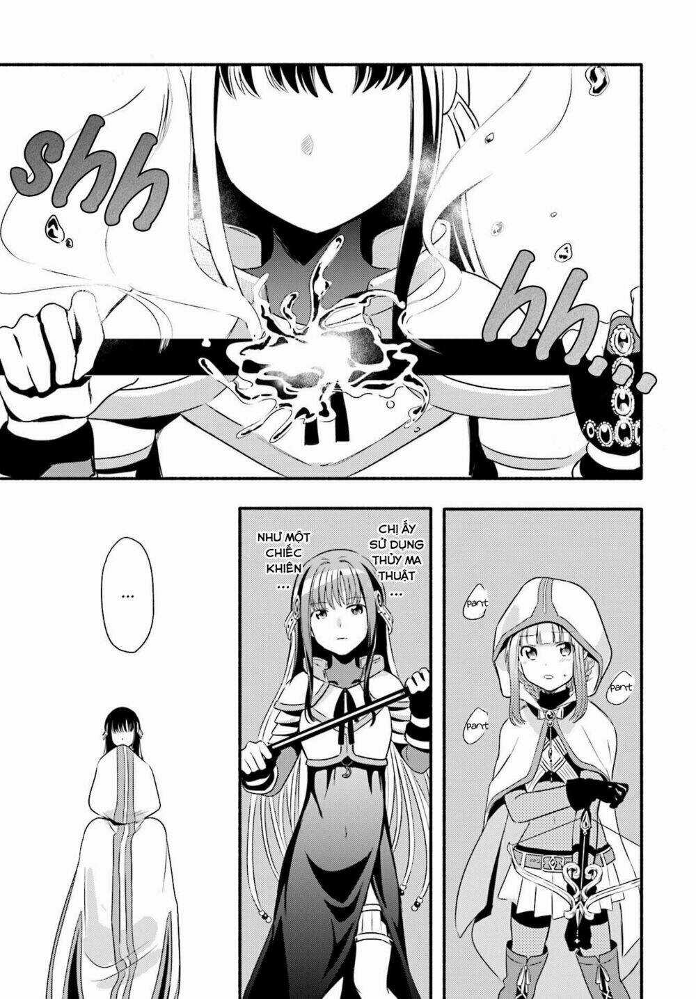 Magia★Record - Chapter 3 - Trang 10