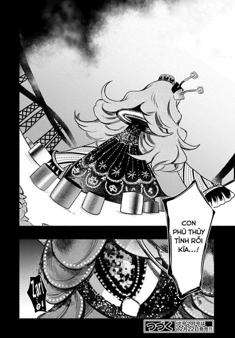 Magia★Record - Chapter 4 - Trang 13