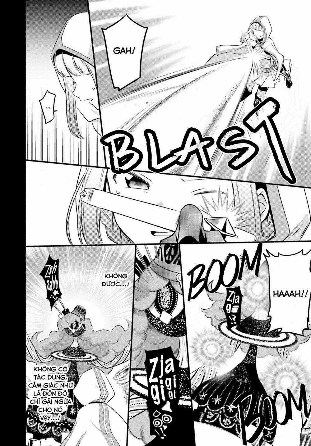 Magia★Record - Chapter 4 - Trang 17