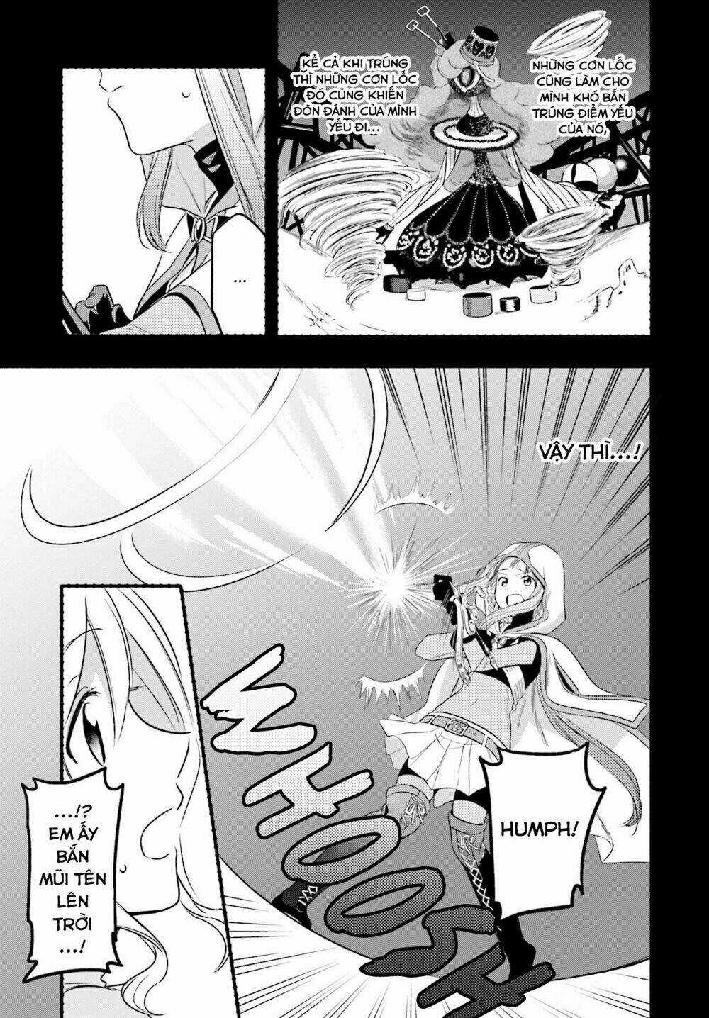 Magia★Record - Chapter 4 - Trang 18