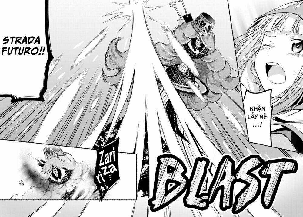 Magia★Record - Chapter 4 - Trang 19