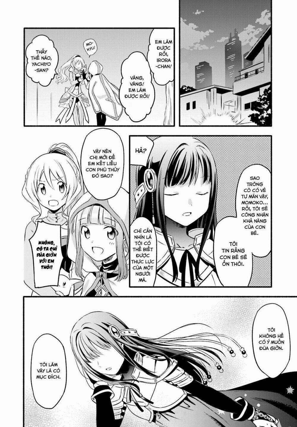 Magia★Record - Chapter 4 - Trang 20