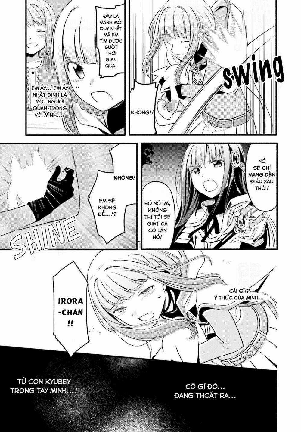 Magia★Record - Chapter 4 - Trang 23