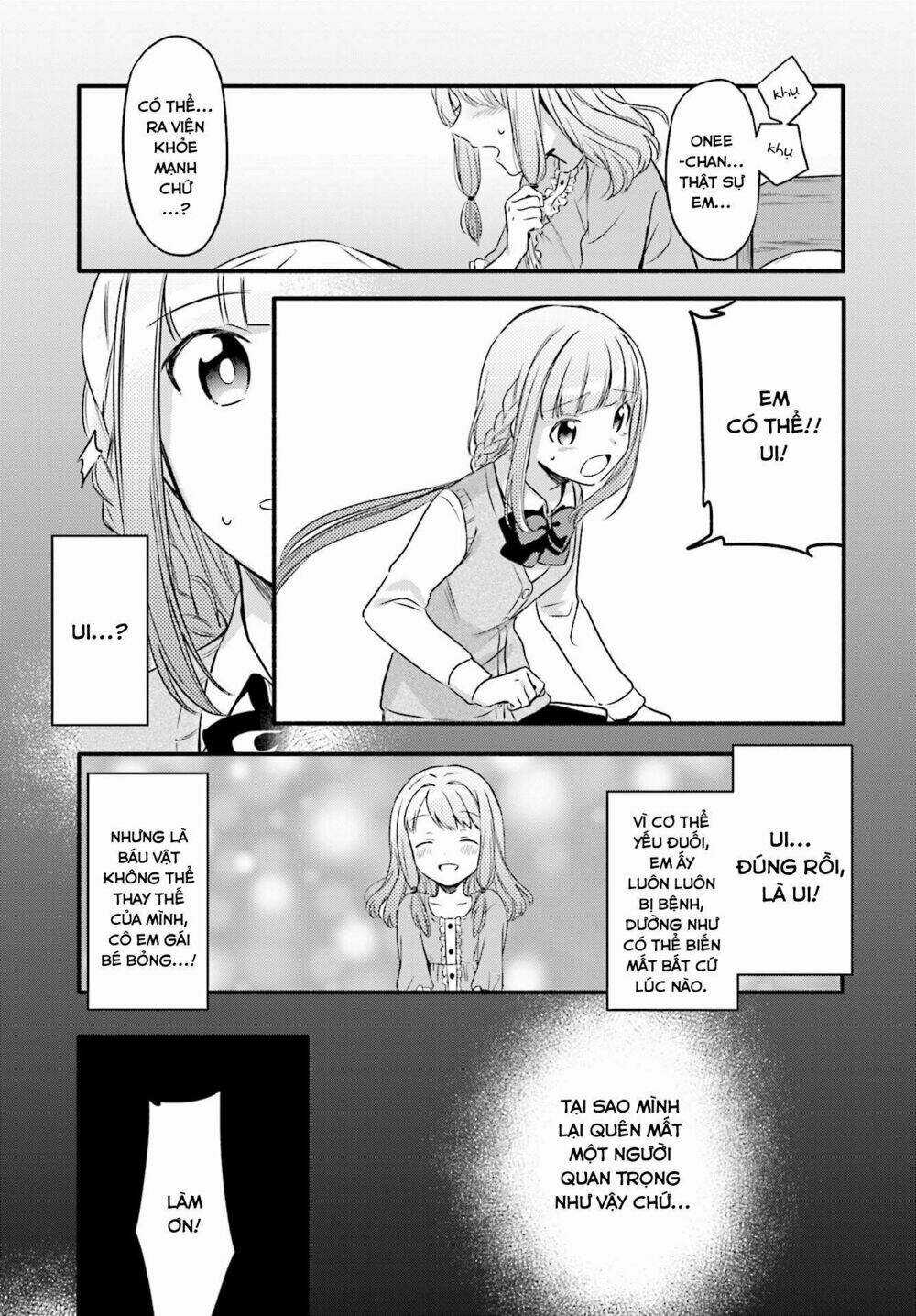Magia★Record - Chapter 4 - Trang 25