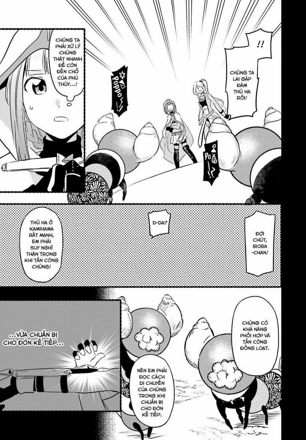 Magia★Record - Chapter 4 - Trang 4