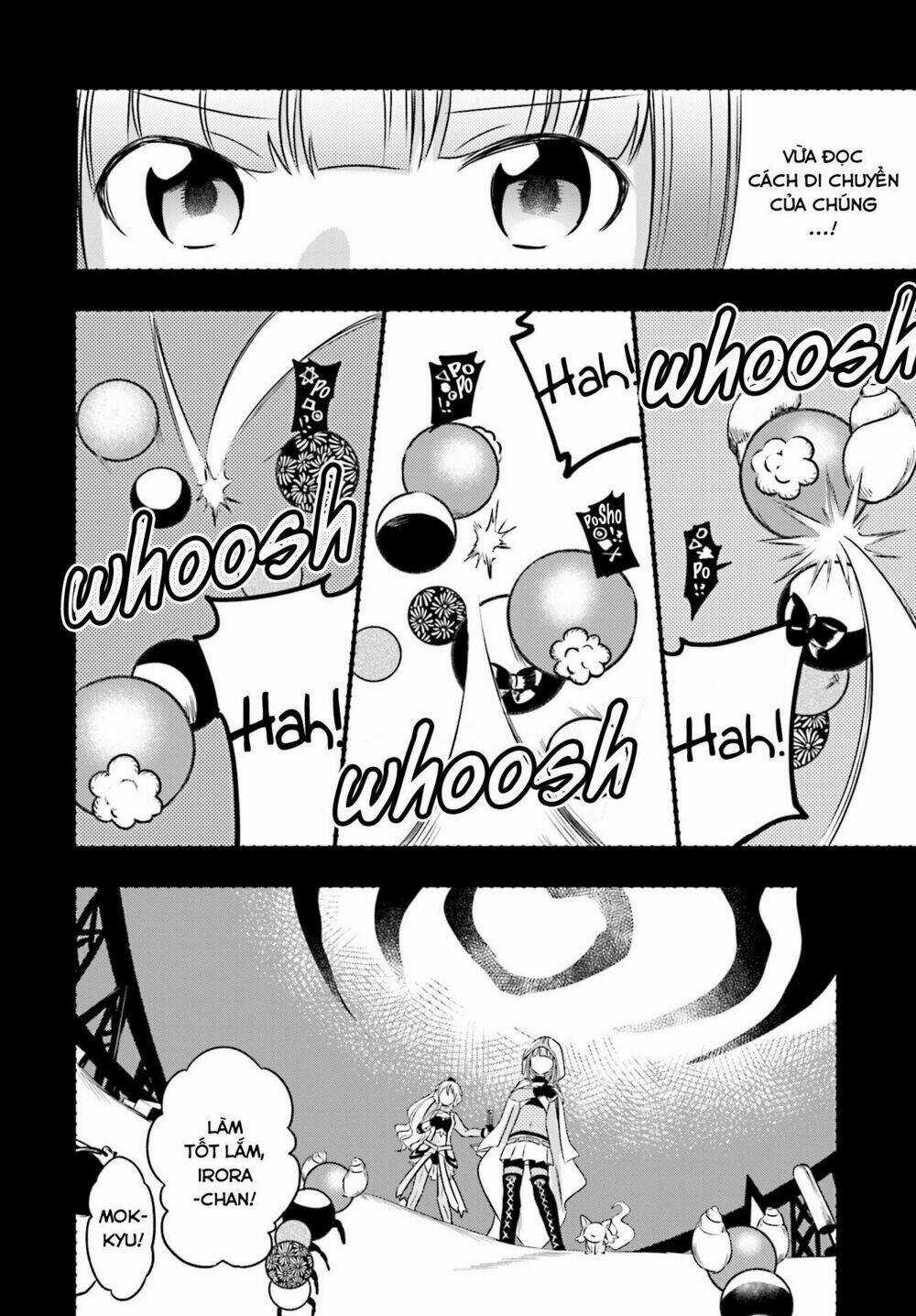 Magia★Record - Chapter 4 - Trang 5