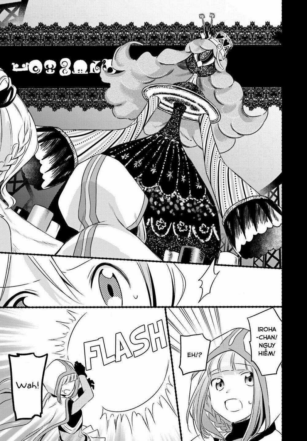 Magia★Record - Chapter 4 - Trang 8