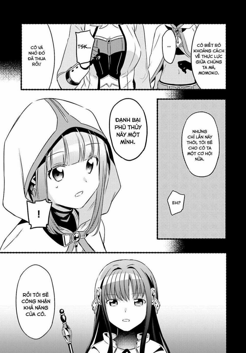 Magia★Record - Chapter 4 - Trang 10