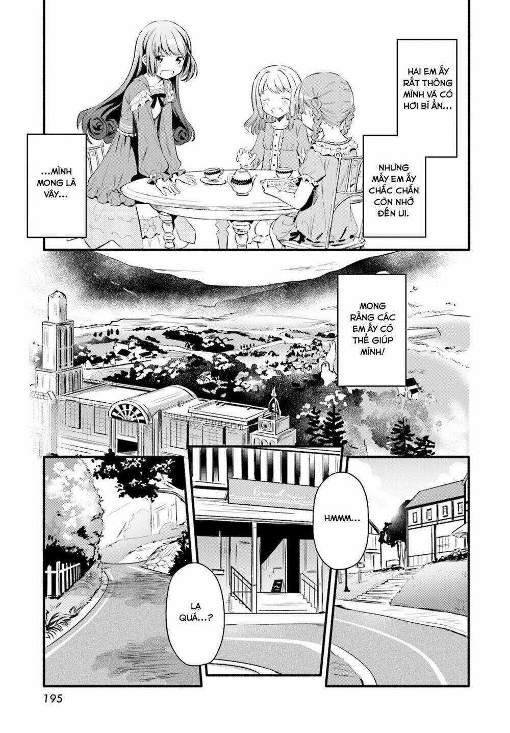 Magia★Record - Chapter 5 - Trang 12