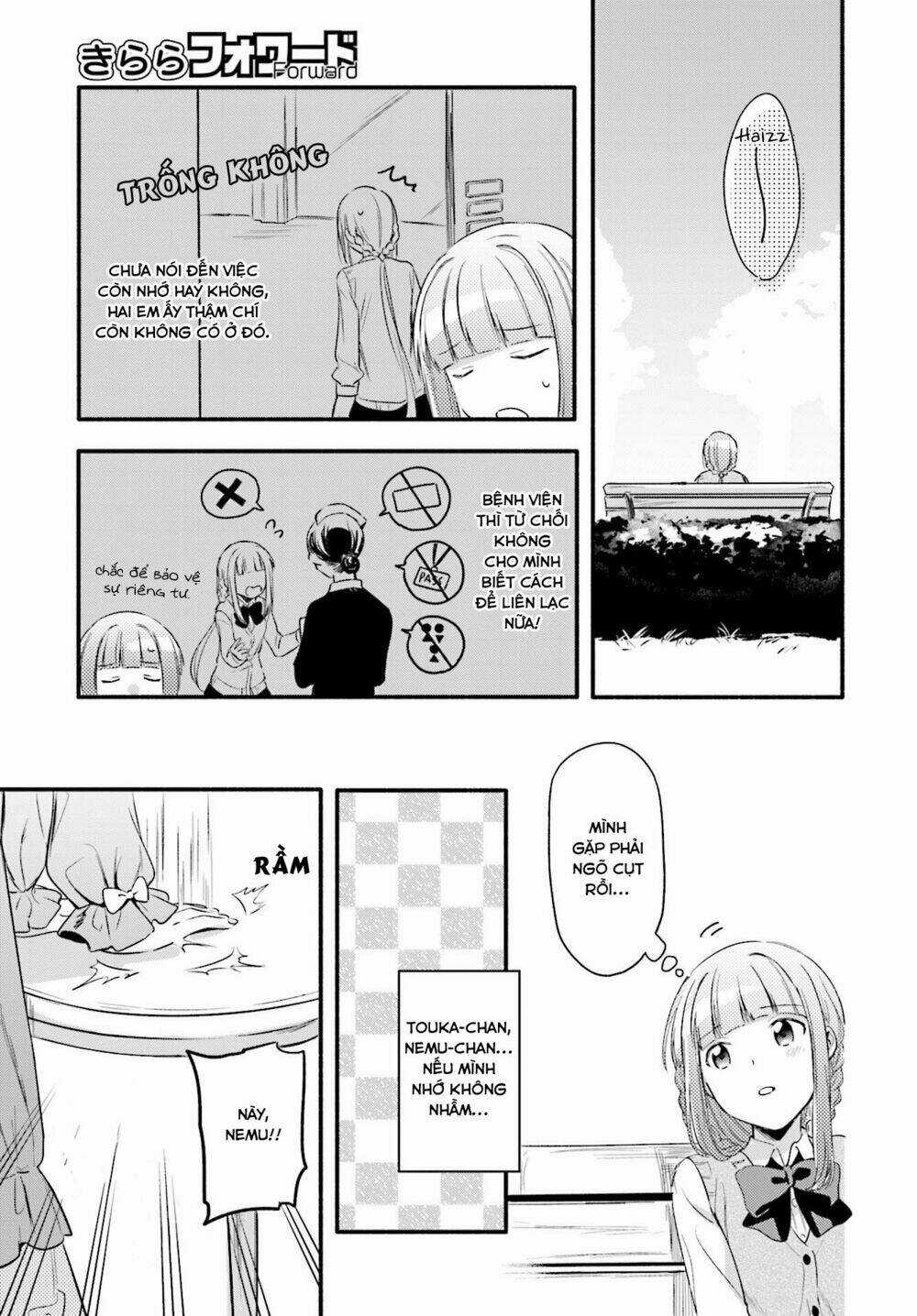 Magia★Record - Chapter 5 - Trang 14