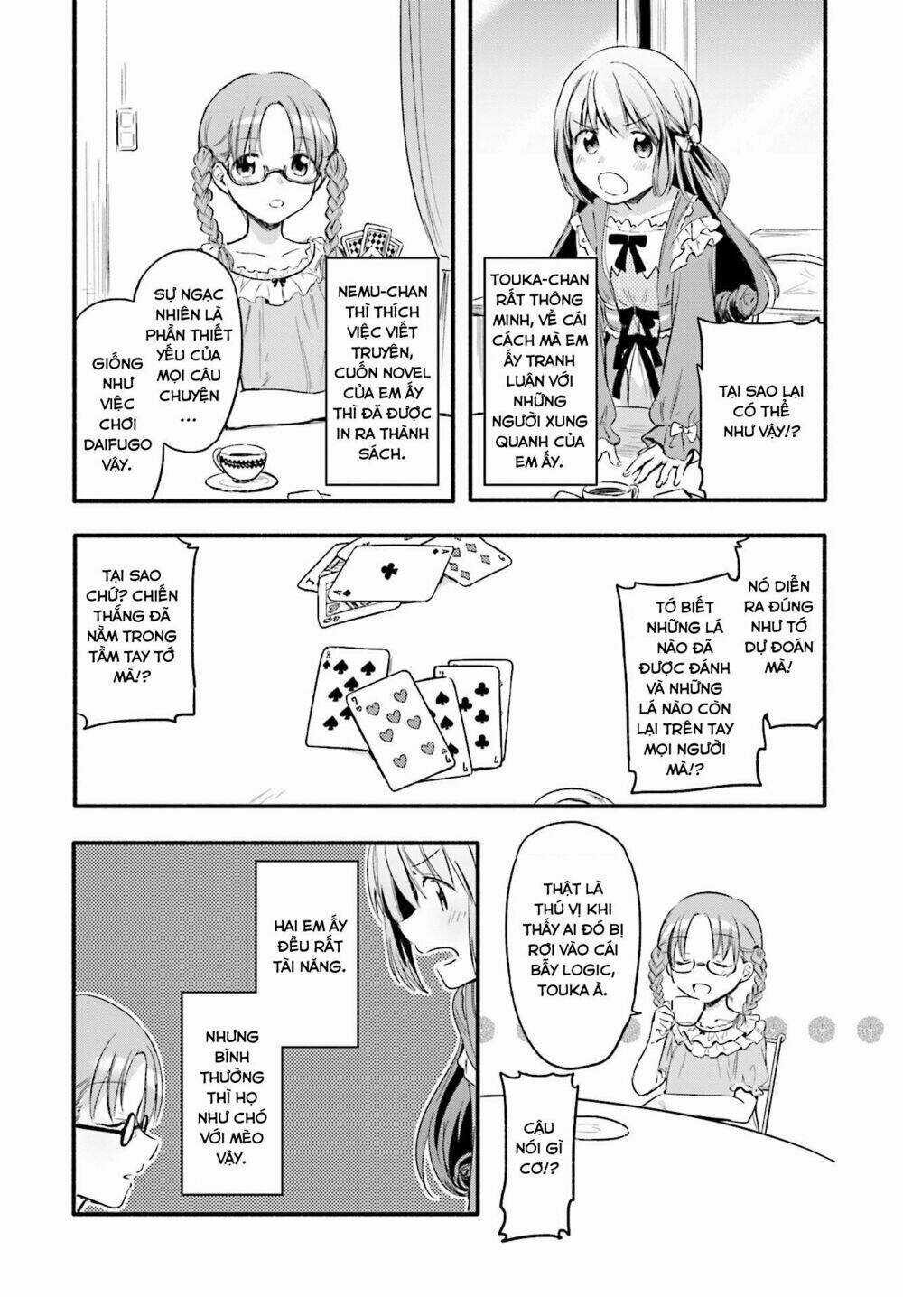 Magia★Record - Chapter 5 - Trang 15