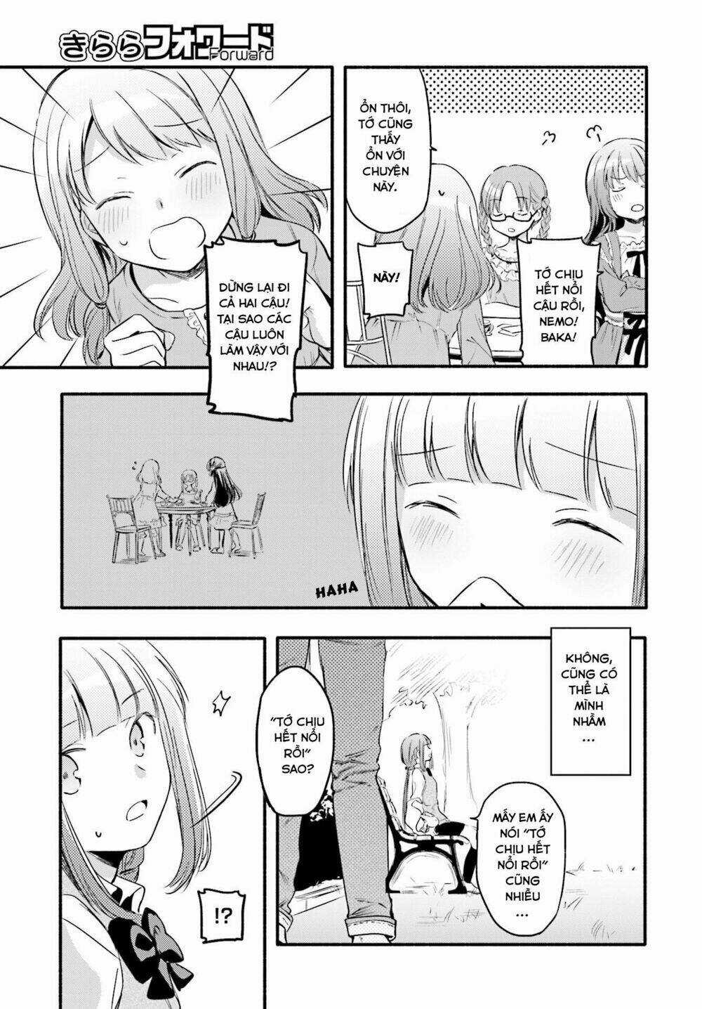 Magia★Record - Chapter 5 - Trang 16