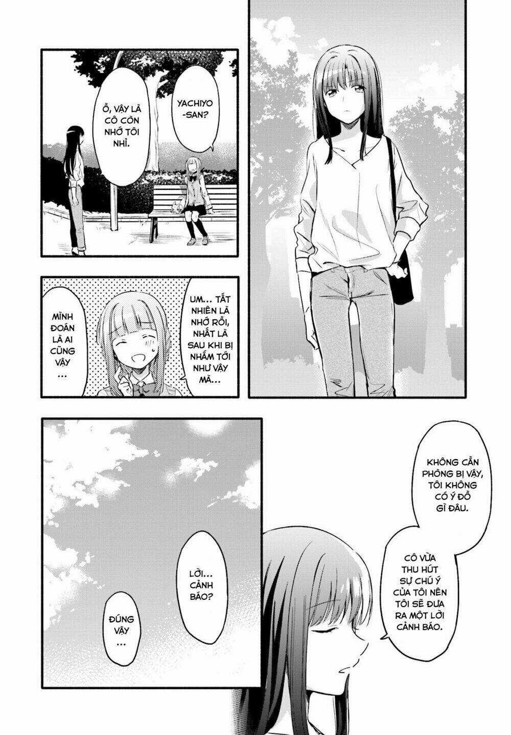 Magia★Record - Chapter 5 - Trang 17