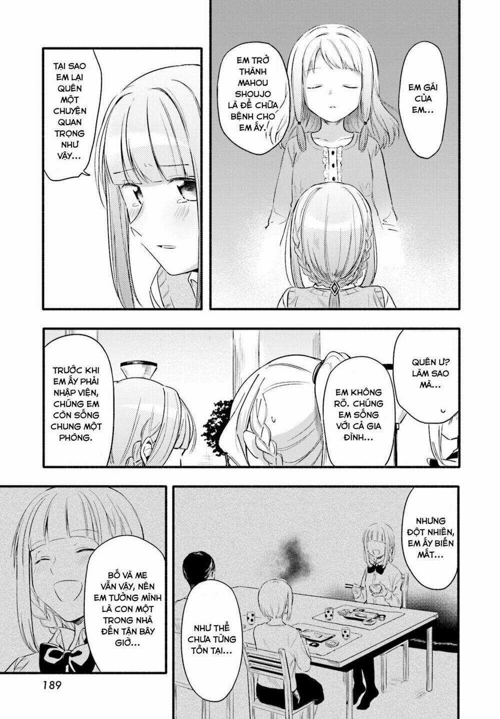 Magia★Record - Chapter 5 - Trang 6