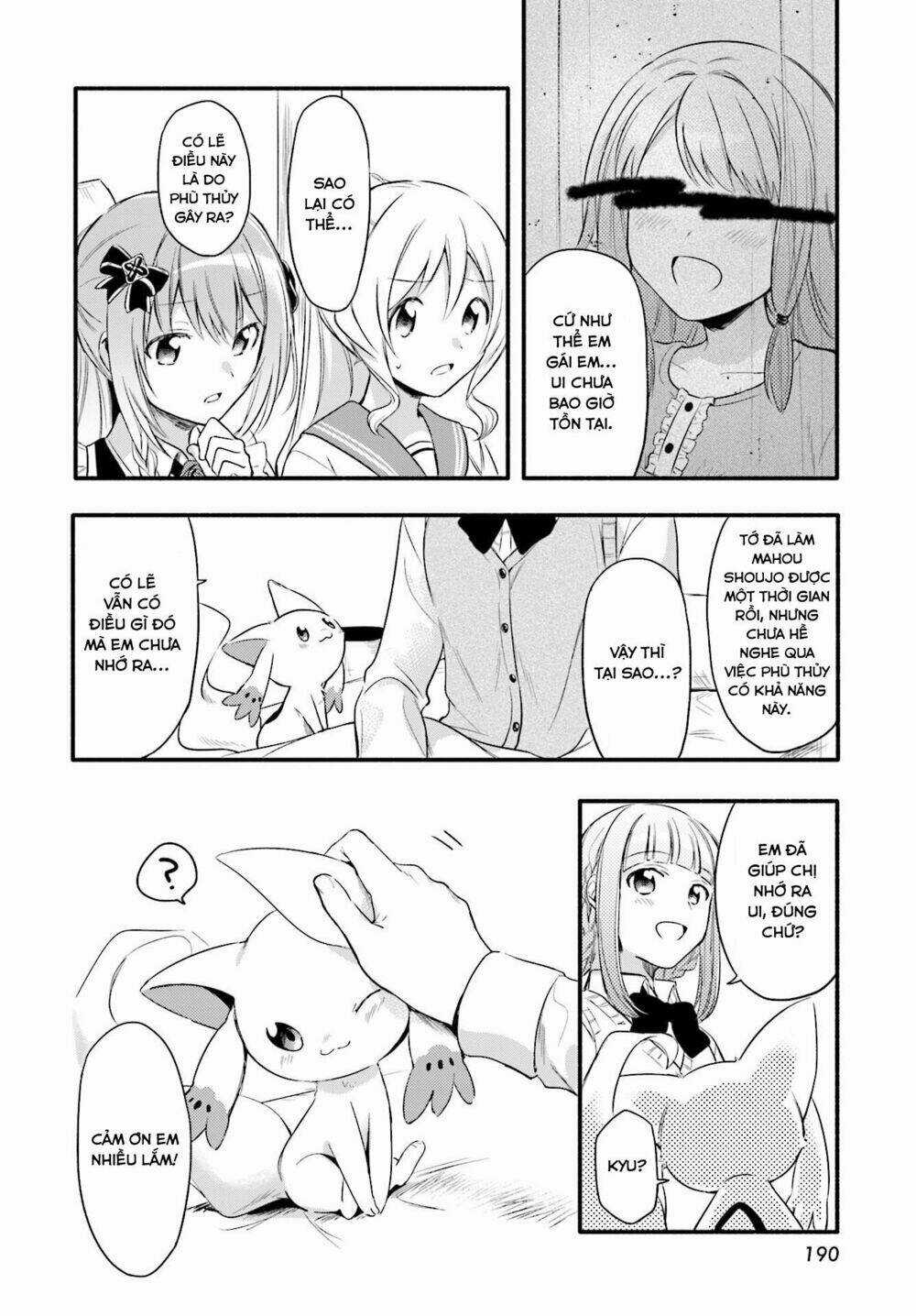 Magia★Record - Chapter 5 - Trang 7