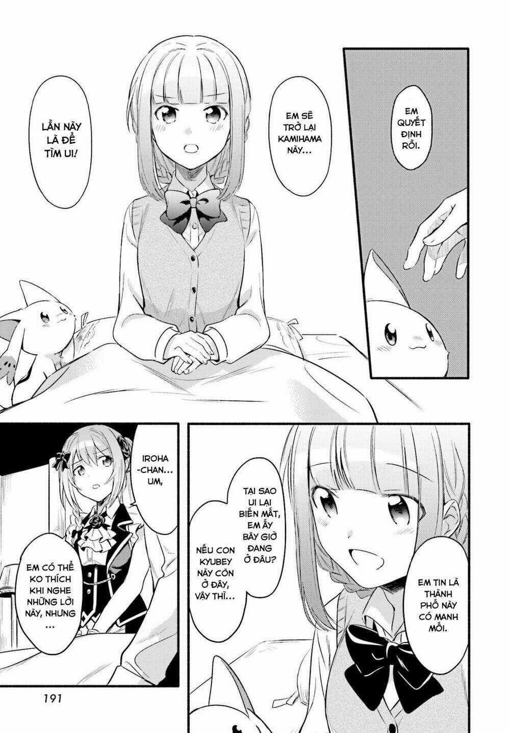 Magia★Record - Chapter 5 - Trang 8