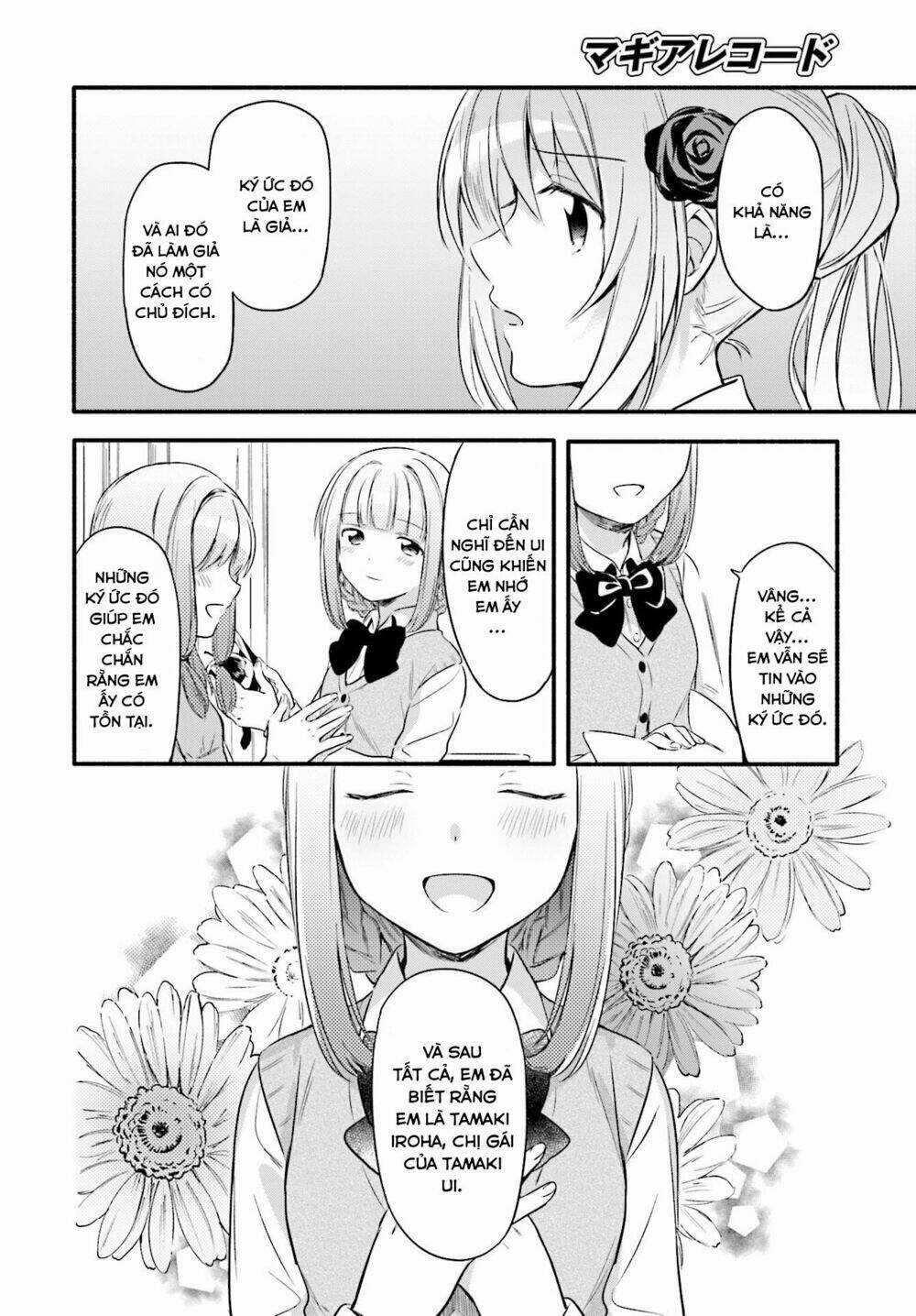 Magia★Record - Chapter 5 - Trang 9