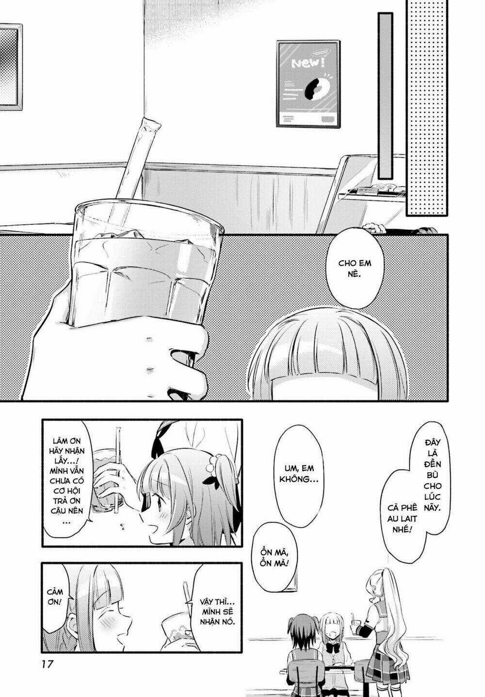 Magia★Record - Chapter 6 - Trang 11