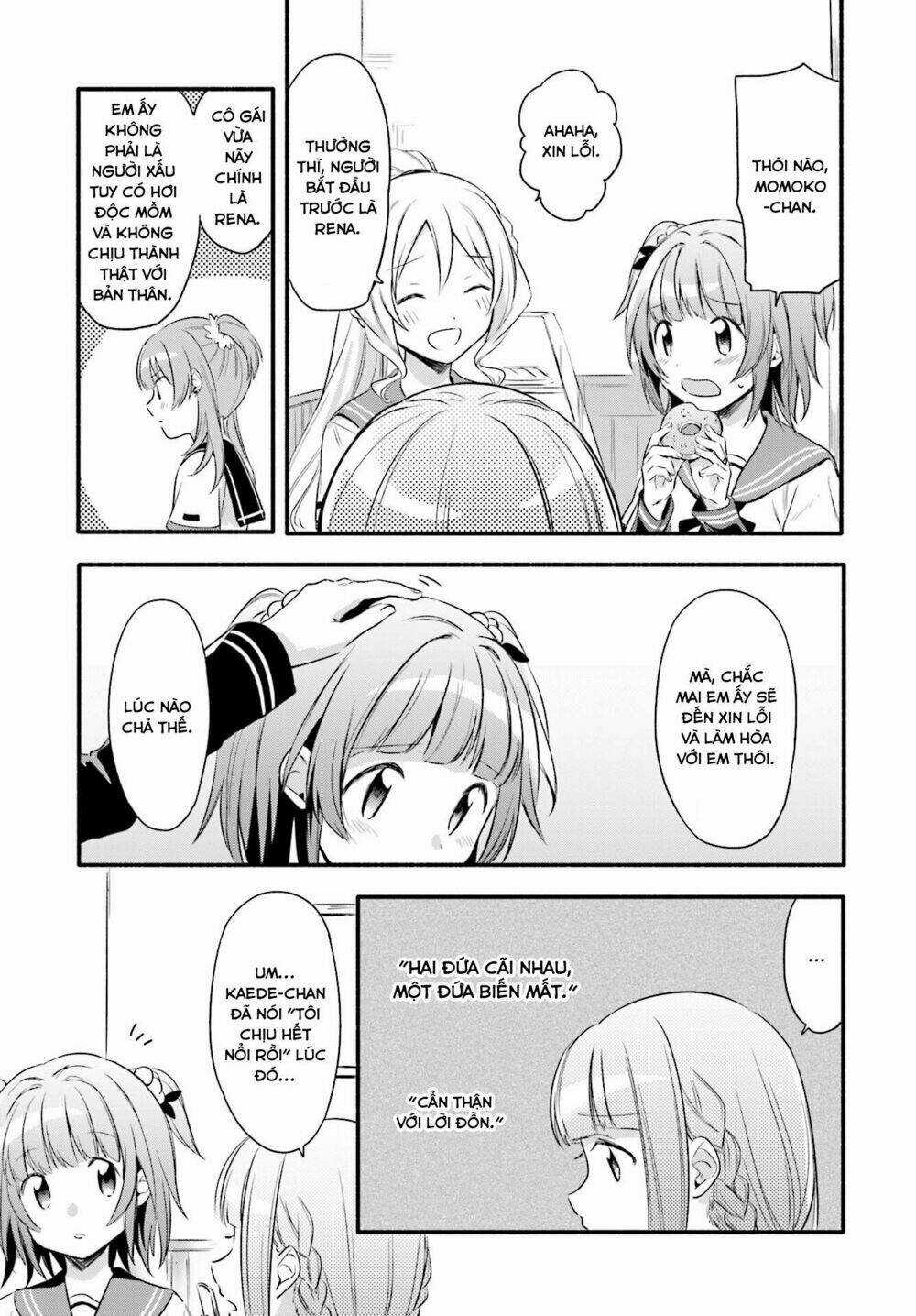 Magia★Record - Chapter 6 - Trang 13