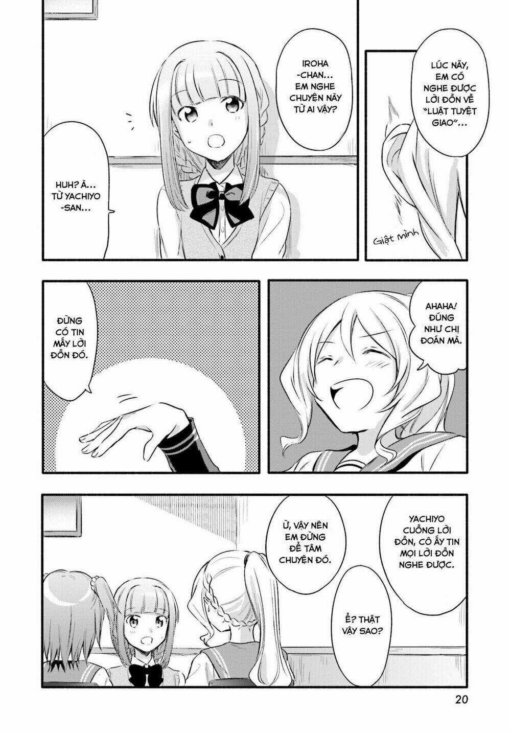 Magia★Record - Chapter 6 - Trang 14