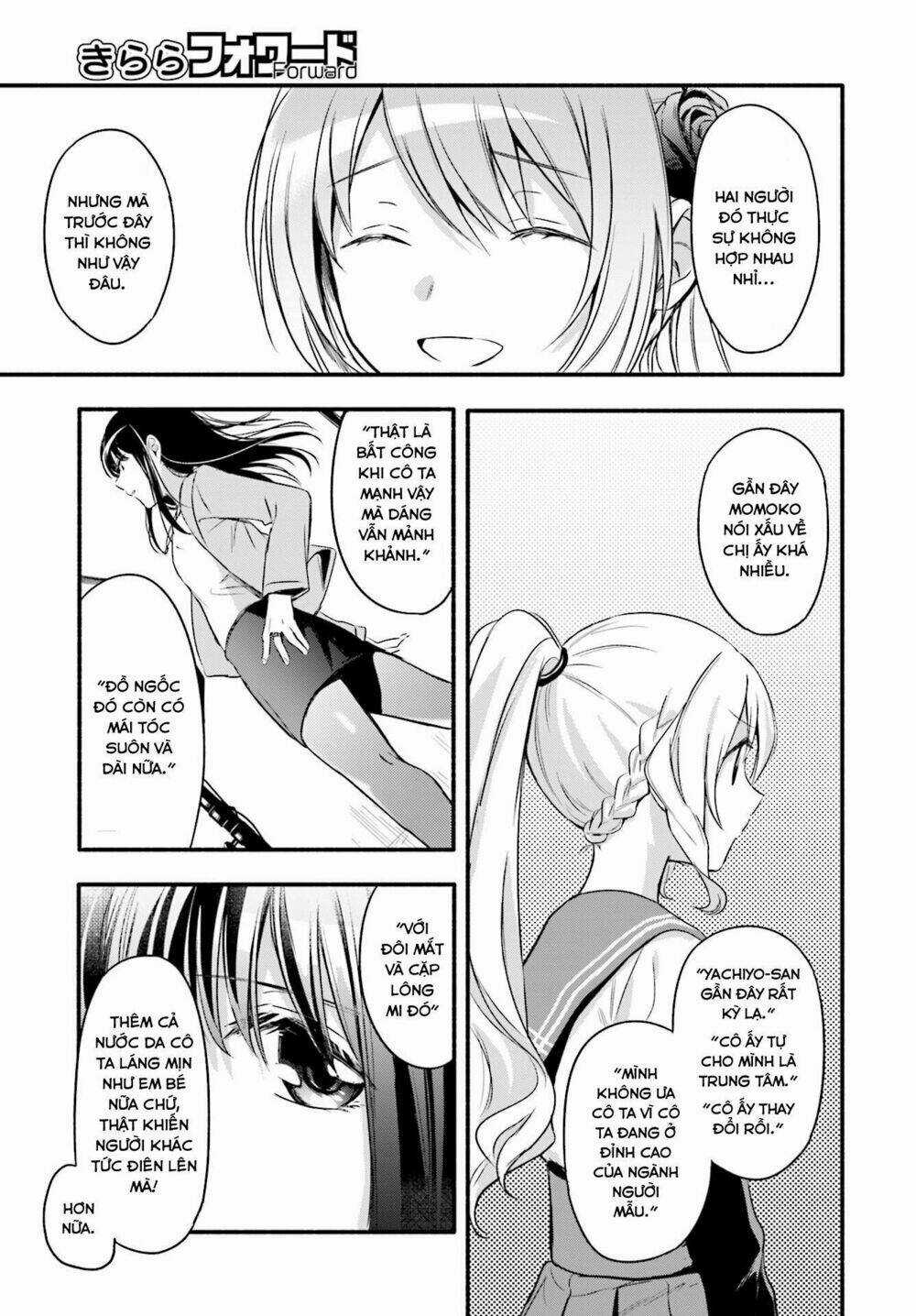 Magia★Record - Chapter 6 - Trang 19