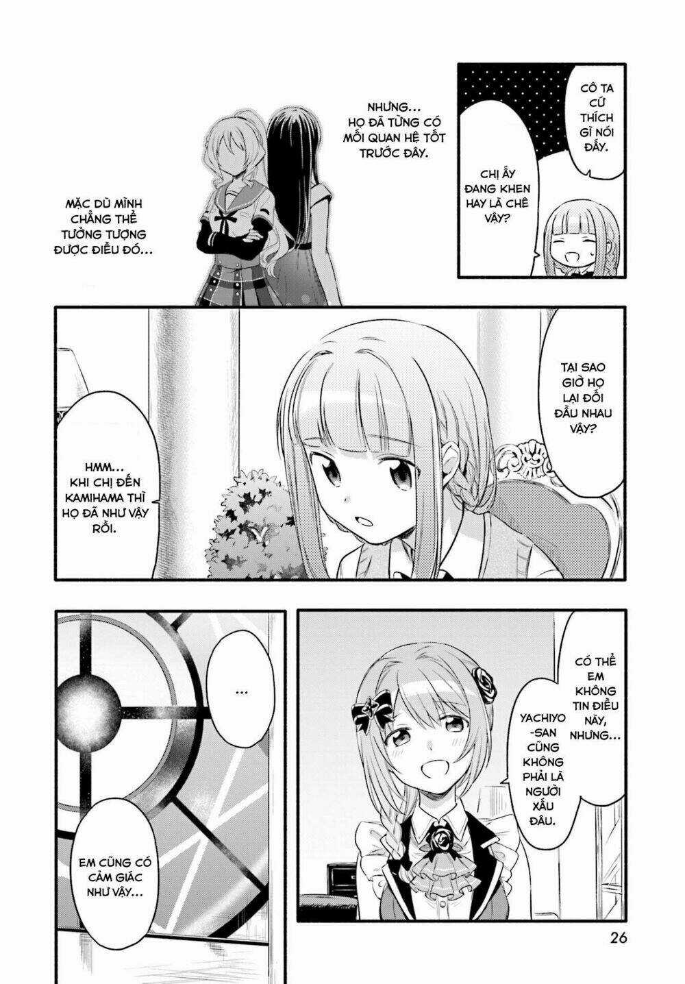 Magia★Record - Chapter 6 - Trang 20
