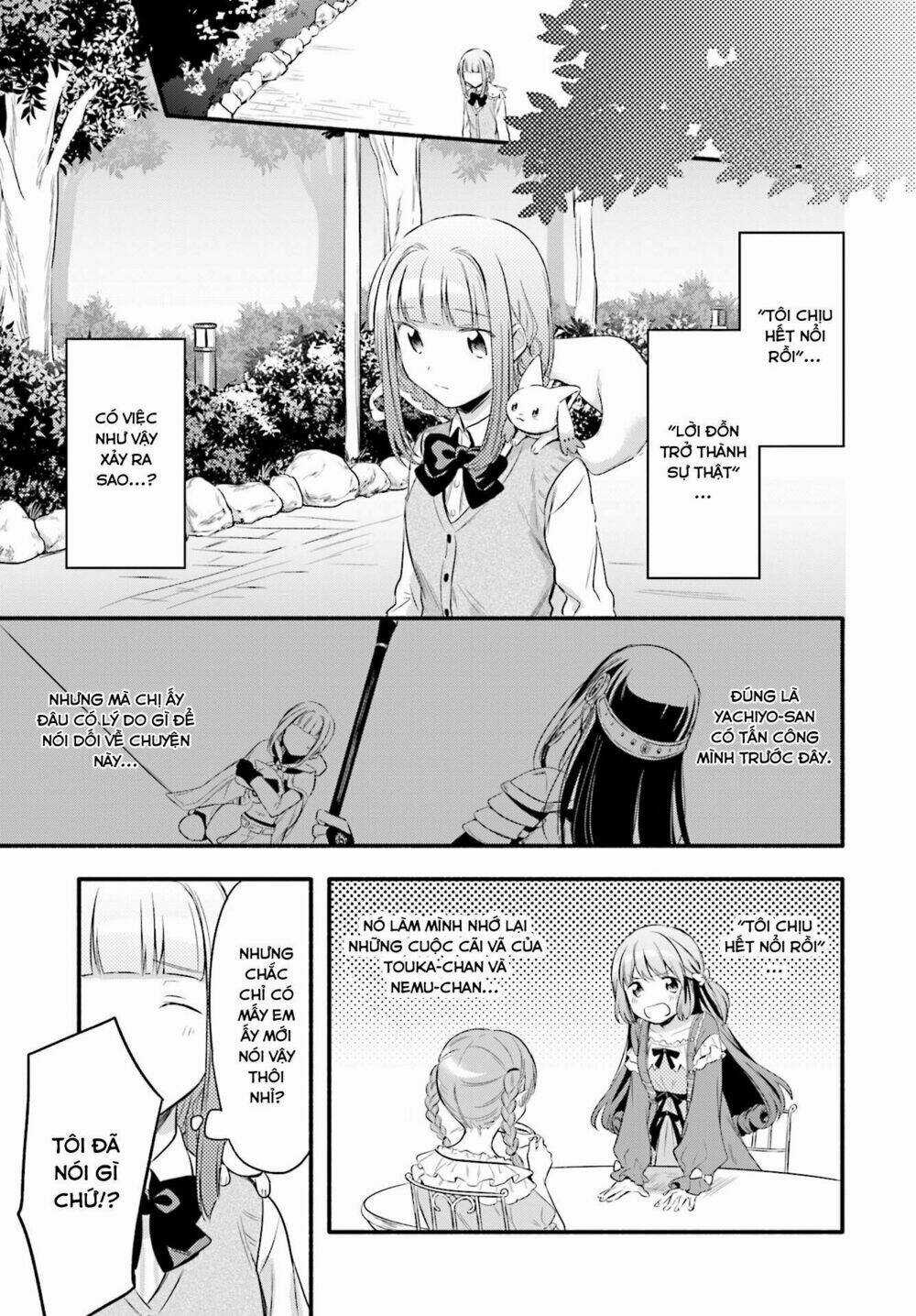 Magia★Record - Chapter 6 - Trang 3