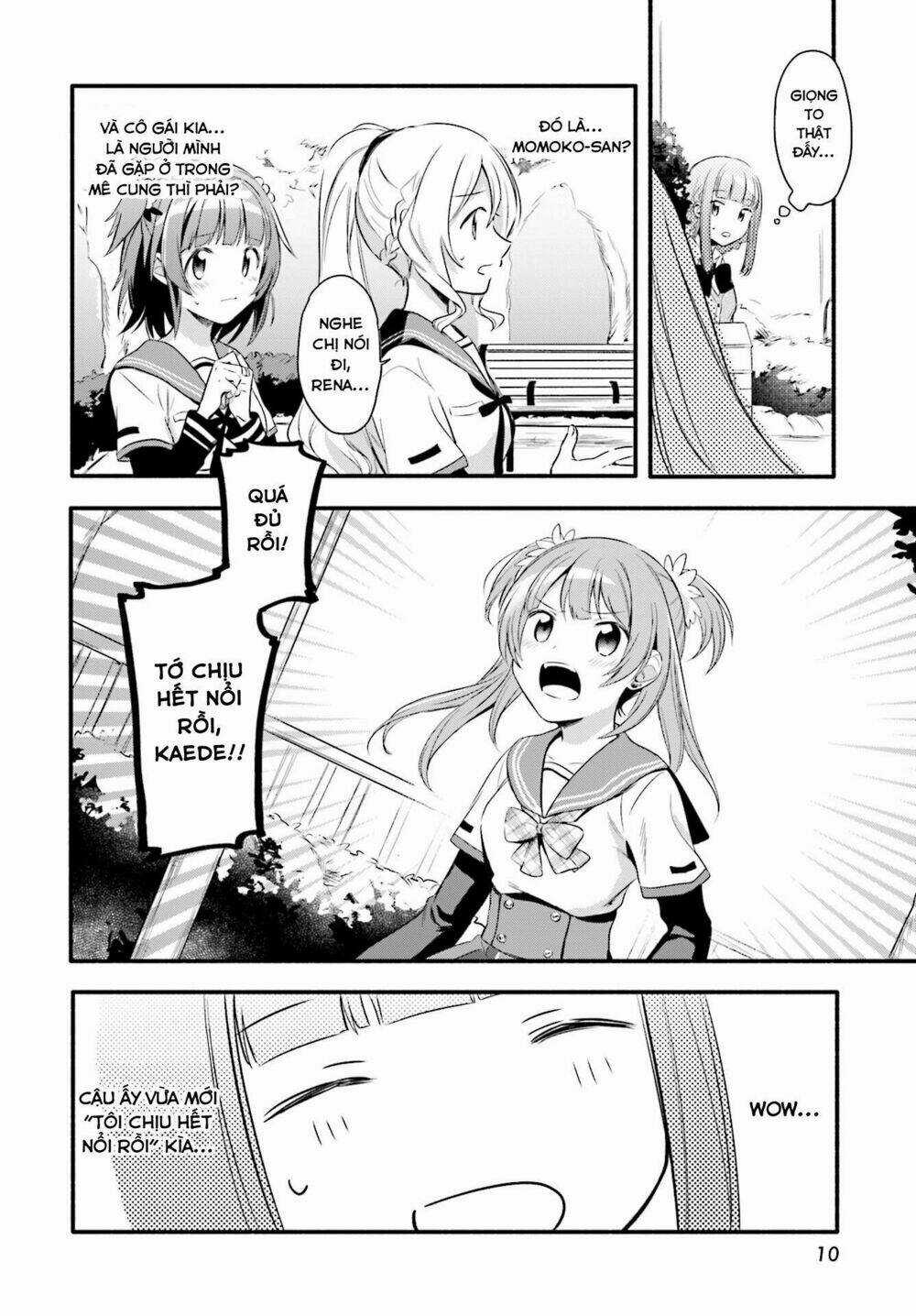 Magia★Record - Chapter 6 - Trang 4