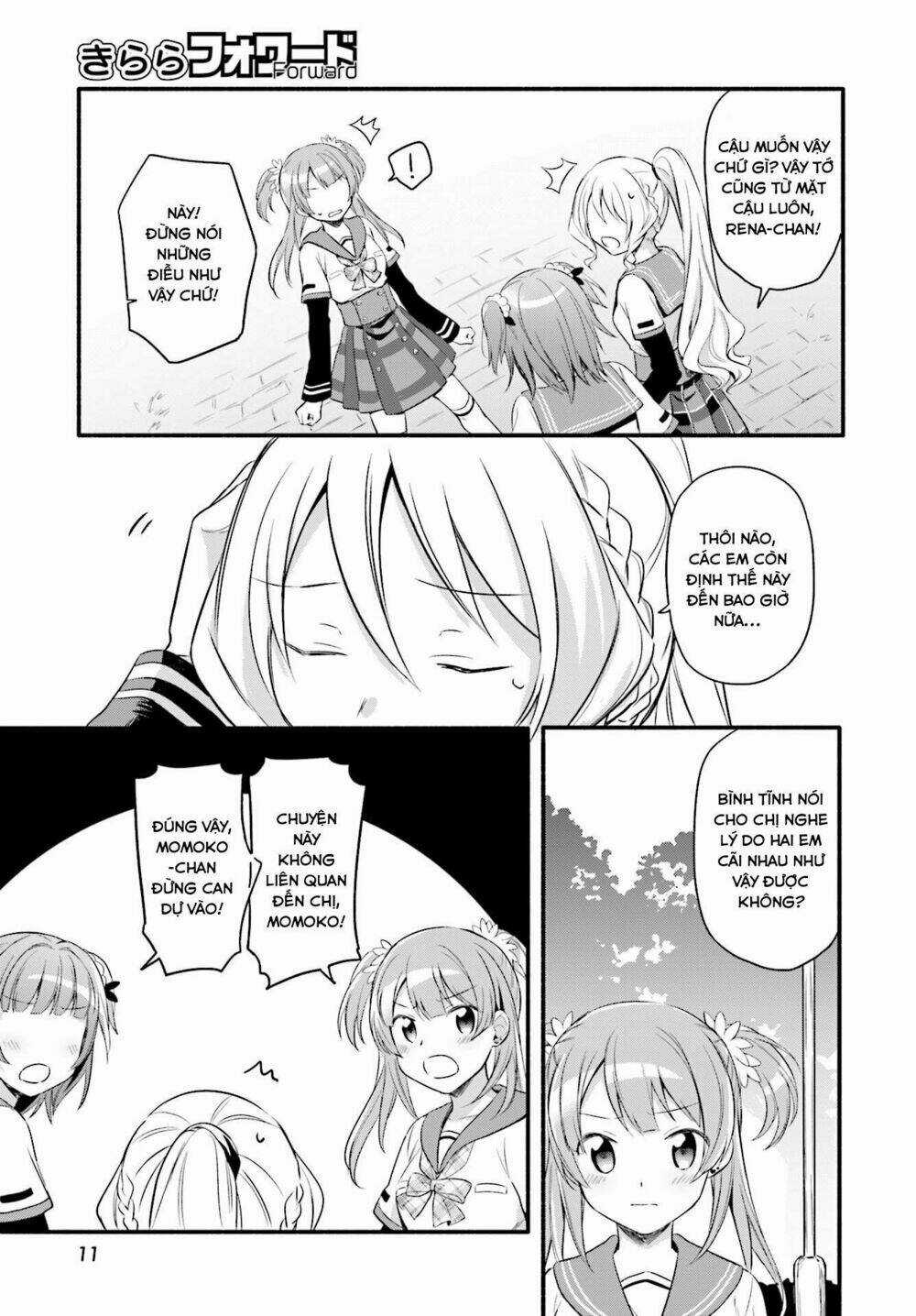 Magia★Record - Chapter 6 - Trang 5