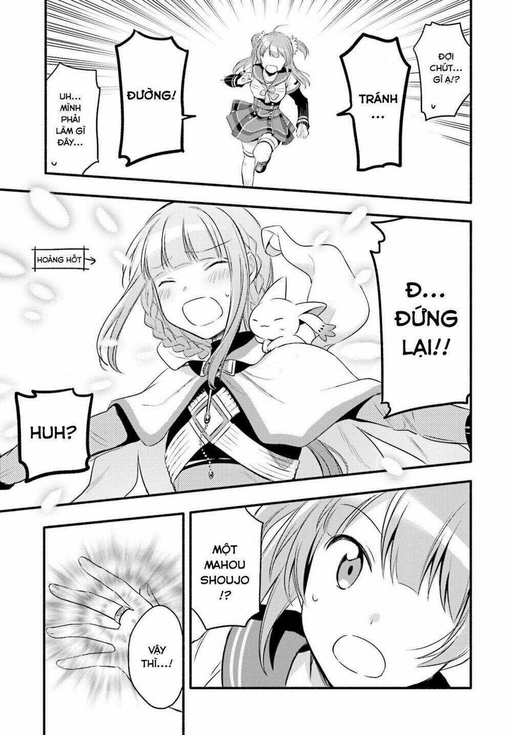 Magia★Record - Chapter 6 - Trang 7