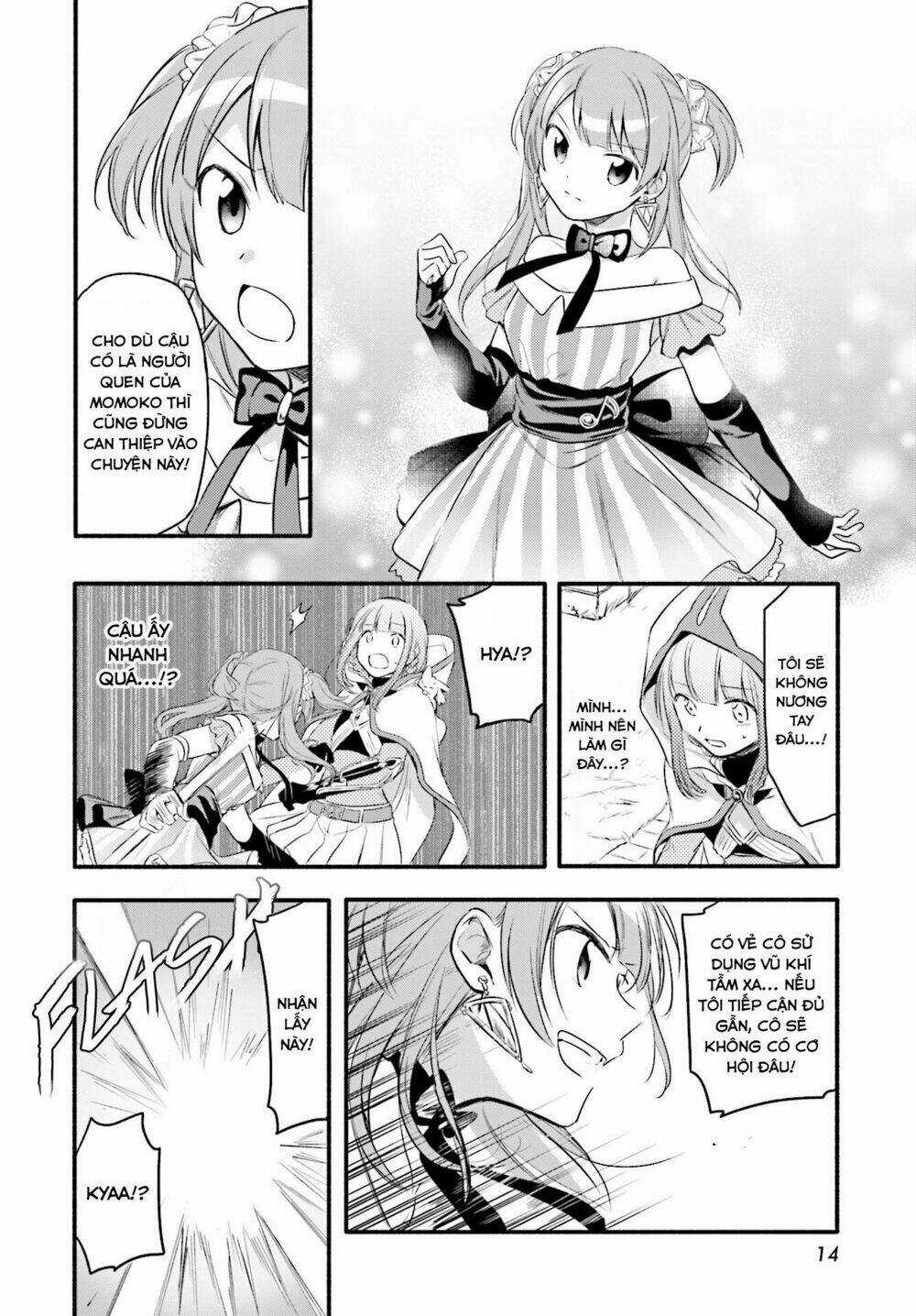 Magia★Record - Chapter 6 - Trang 8
