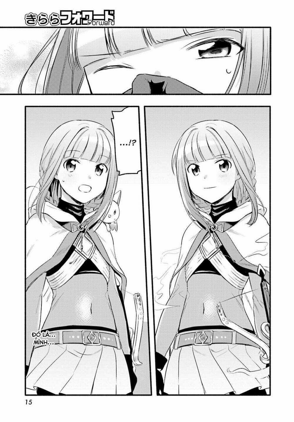 Magia★Record - Chapter 6 - Trang 9