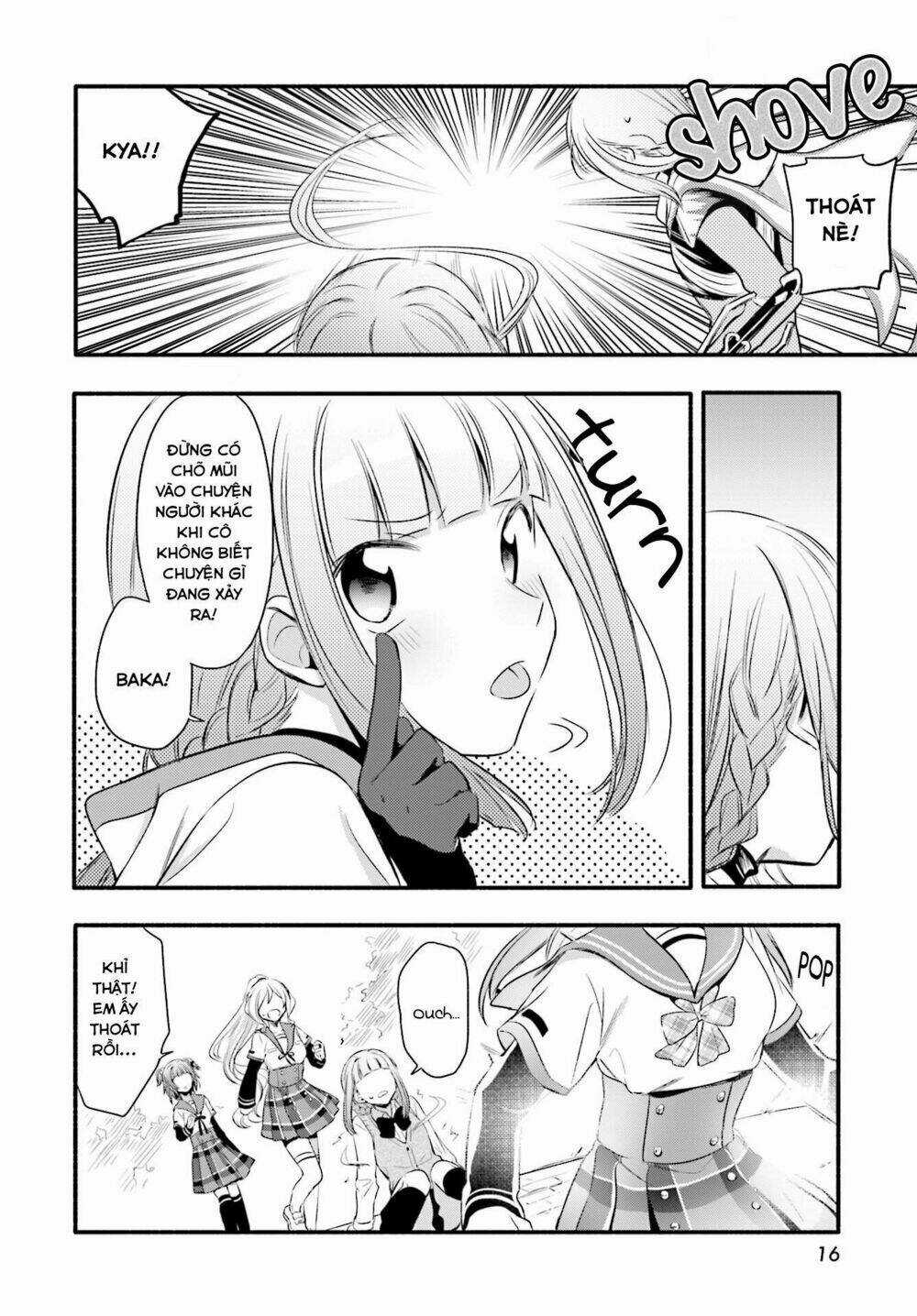 Magia★Record - Chapter 6 - Trang 10