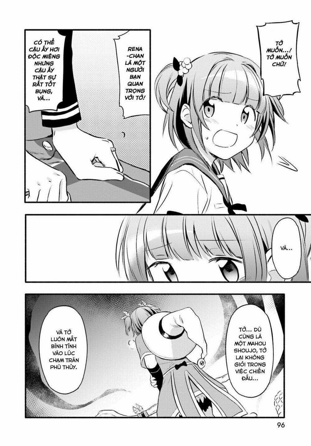 Magia★Record - Chapter 7 - Trang 11