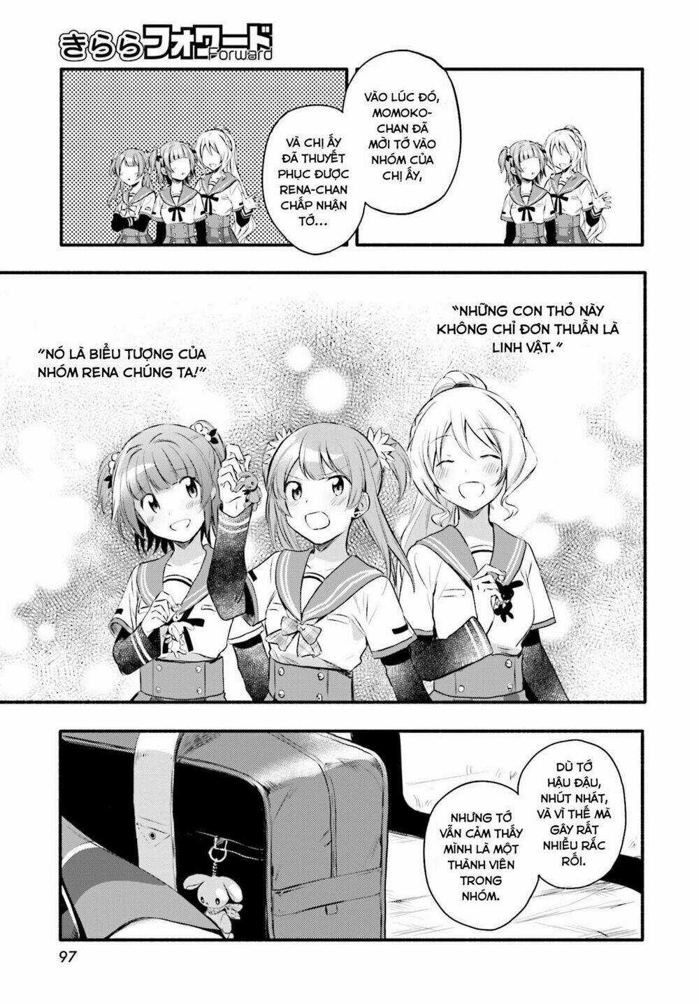 Magia★Record - Chapter 7 - Trang 12