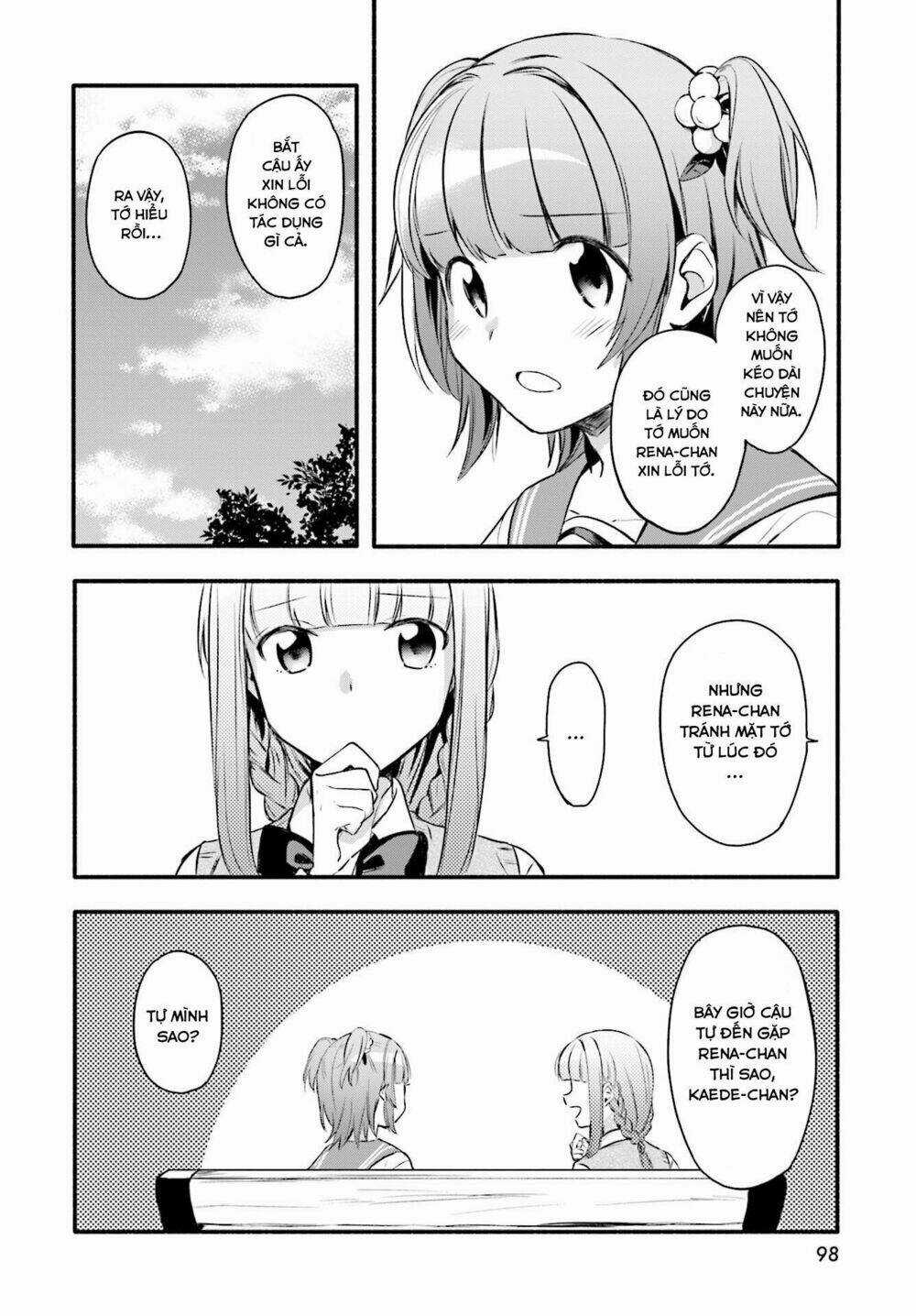 Magia★Record - Chapter 7 - Trang 13
