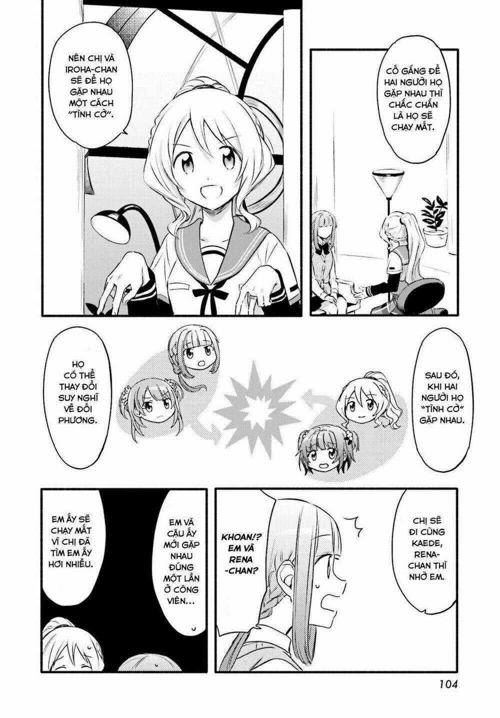 Magia★Record - Chapter 7 - Trang 19