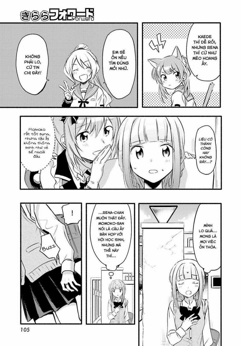 Magia★Record - Chapter 7 - Trang 20