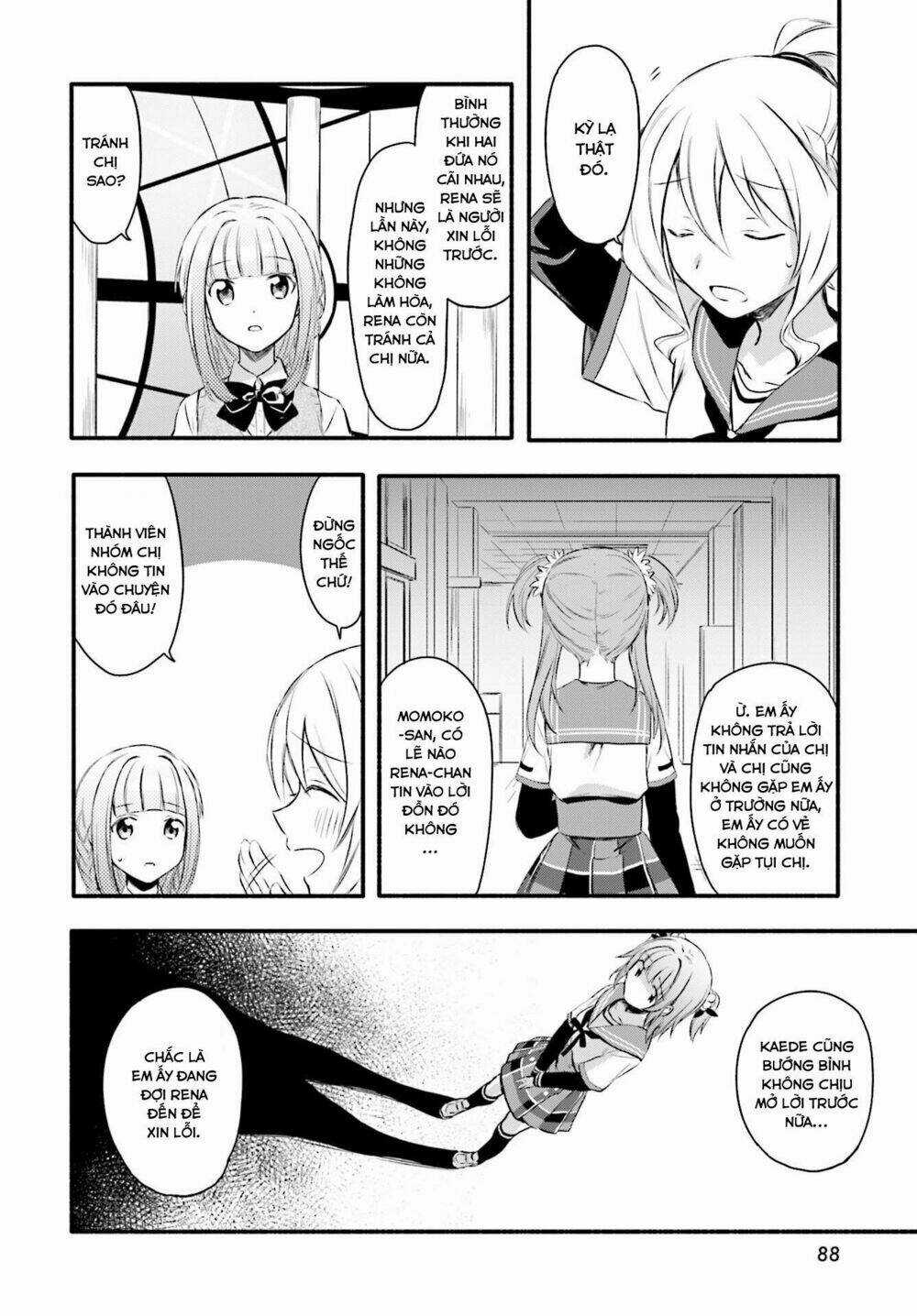 Magia★Record - Chapter 7 - Trang 3