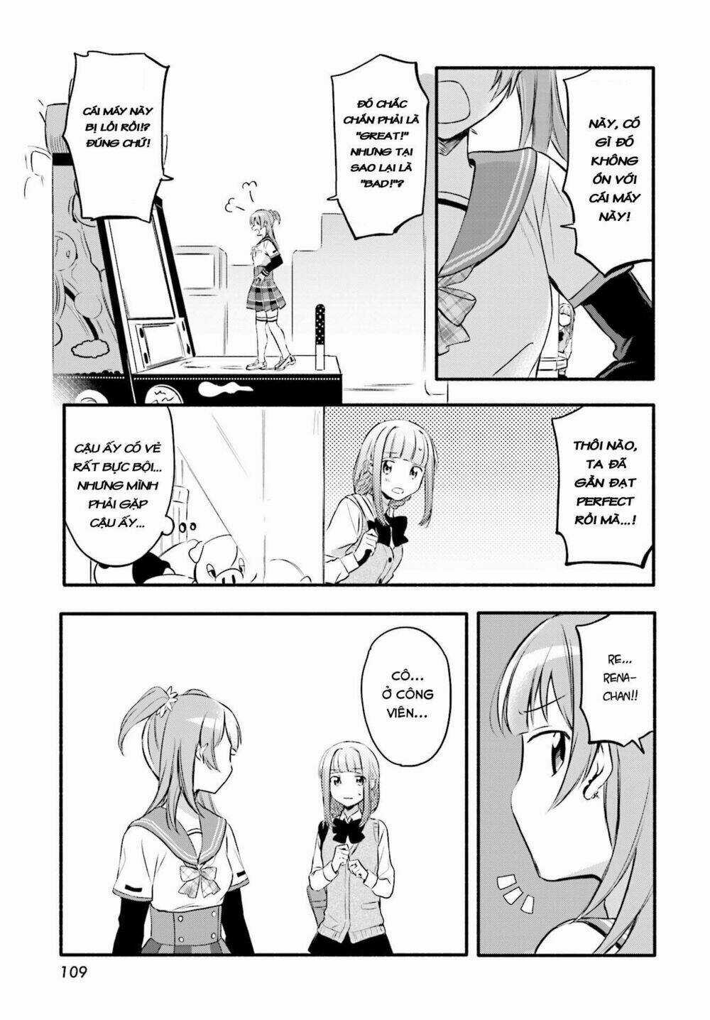 Magia★Record - Chapter 7 - Trang 24
