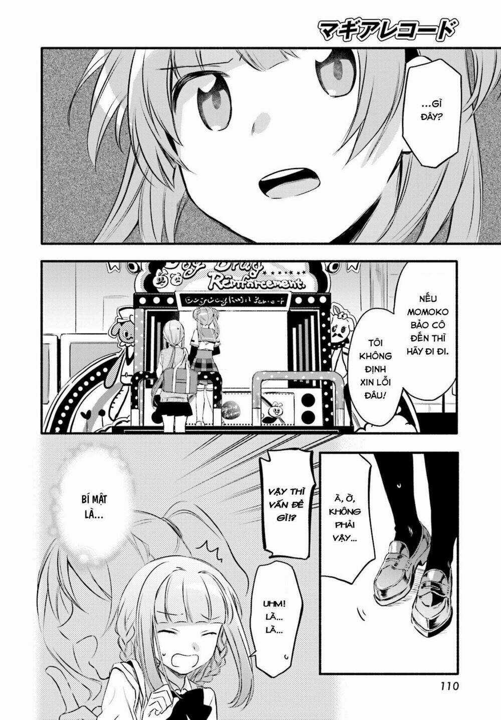 Magia★Record - Chapter 7 - Trang 25