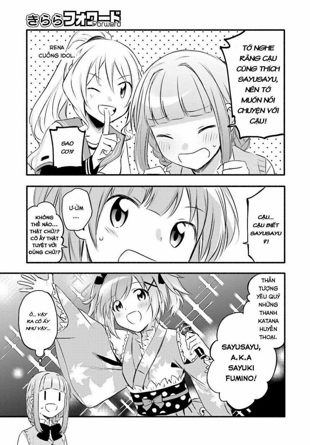 Magia★Record - Chapter 7 - Trang 26