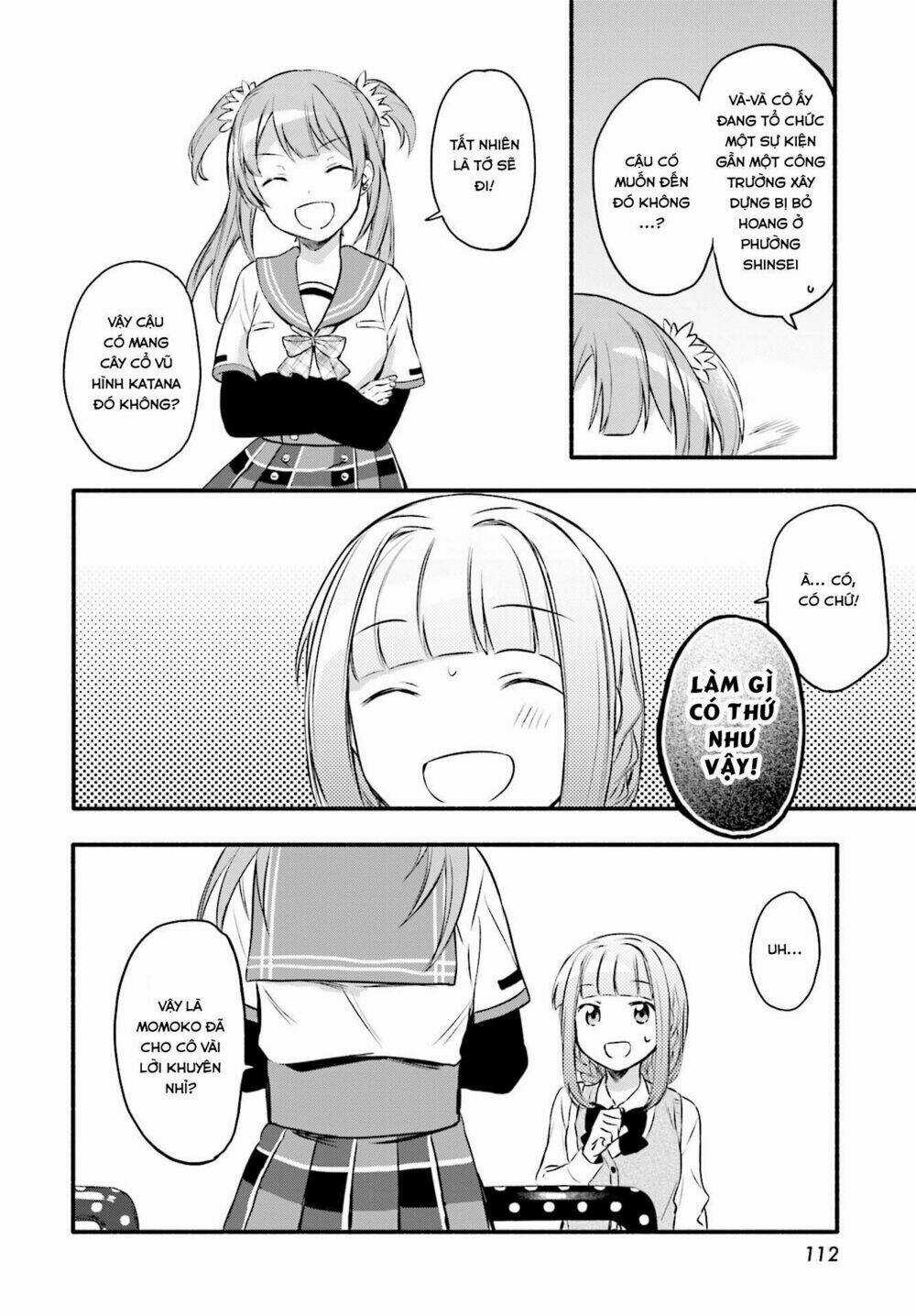 Magia★Record - Chapter 7 - Trang 27