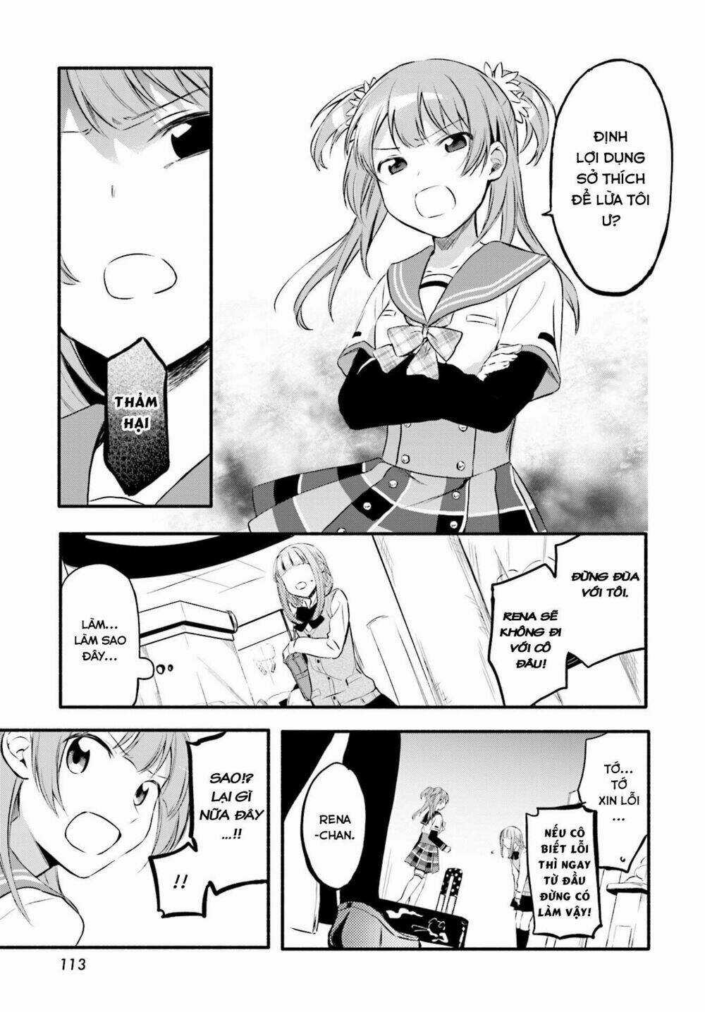 Magia★Record - Chapter 7 - Trang 28